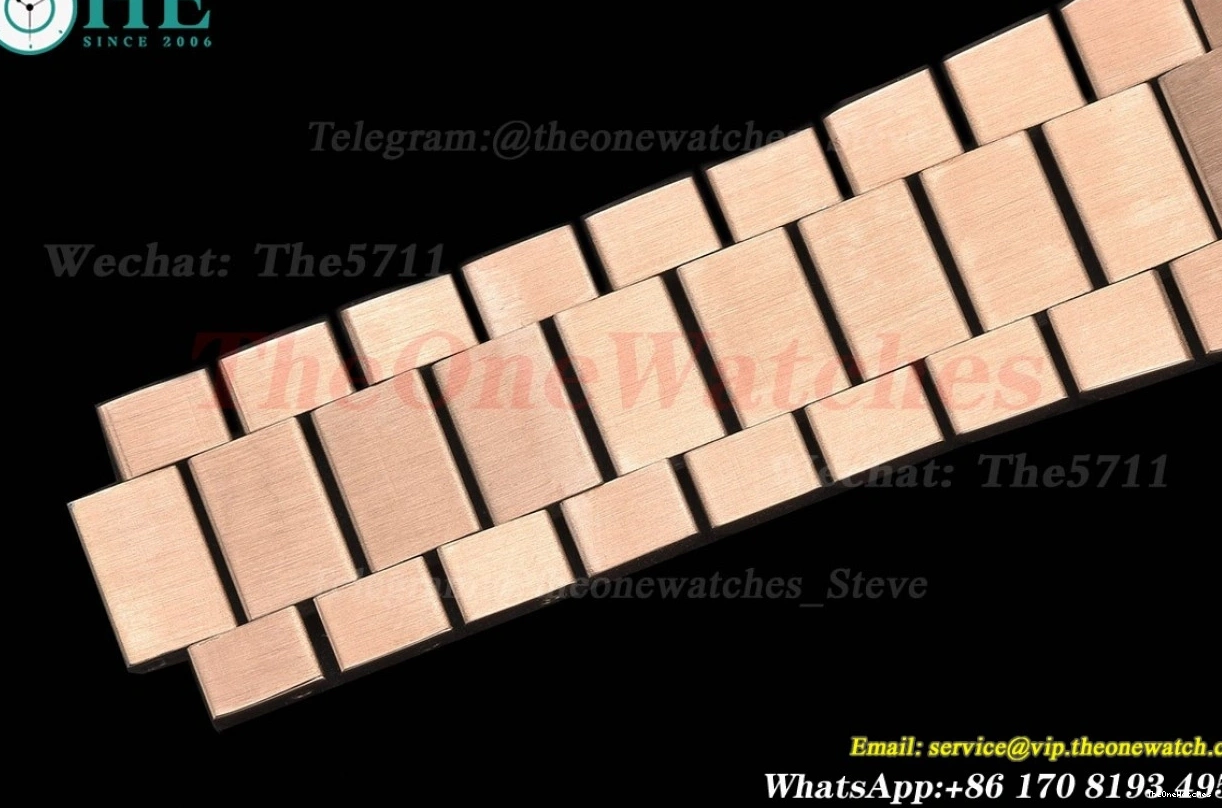 MY8215 GDF Daydate RG RG Dial White 40mm 0110